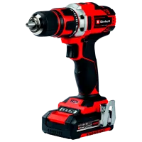 Дрель-шуруповерт Einhell TE-CD 18/ 40 Li XPWR 1500 об/ мин