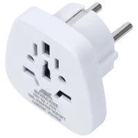 Сетевой адаптер RivaCase PS4100 W00 10 A/ Белый