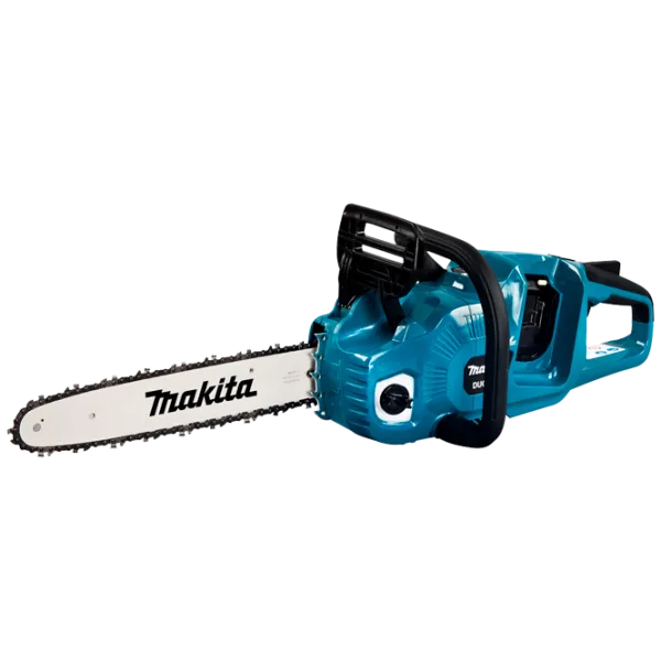 Цепная пила Makita DUC353Z аккумуляторный/ Синий photo 1