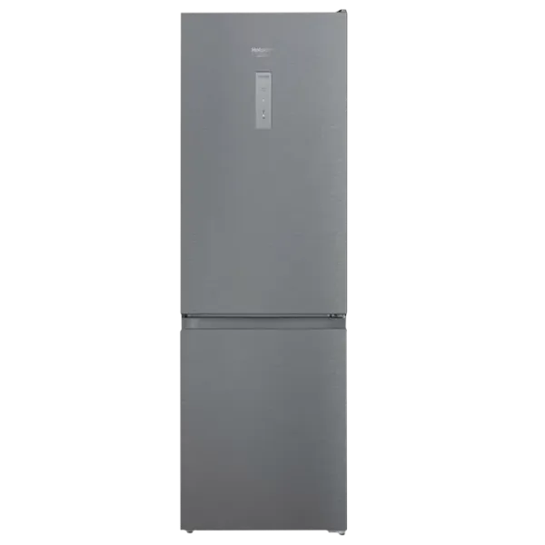 Frigider Hotpoint-Ariston HTR5180MX  298 l / 185 cm / Inox photo 1