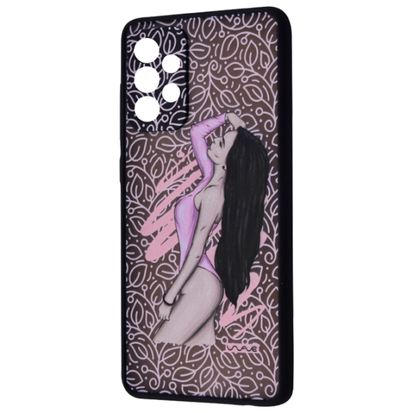 Husă pentru smartphone Samsung Galaxy A72 WAVE/ Back/ TPU/ PC/ Multicolor photo 1 Husă pentru smartphone Samsung Galaxy A72 WAVE/ Back/ TPU/ PC/ Multicolor photo 1