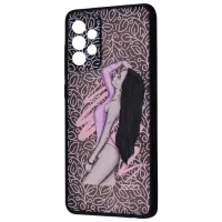 Husă pentru smartphone Samsung Galaxy A72 WAVE/ Back/ TPU/ PC/ Multicolor