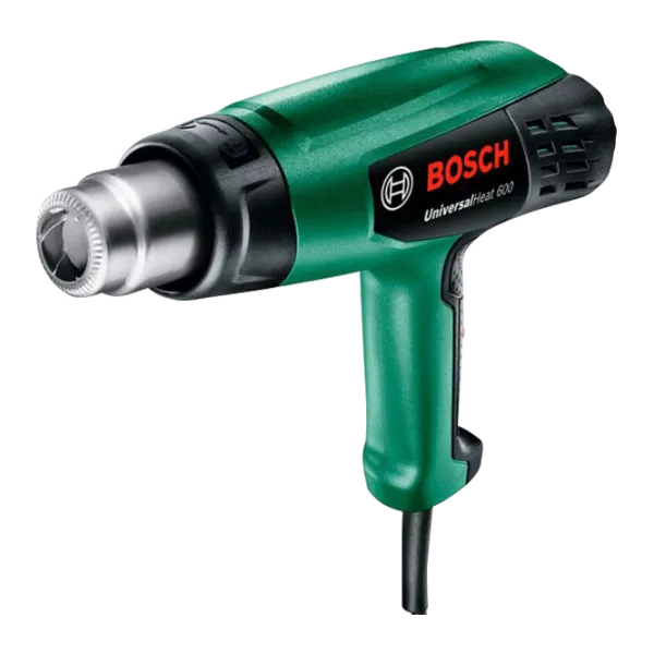 Строительный фен Bosch UniversalHeat 600 1800 Вт photo 1