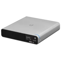 Сетевое хранилище Ubiquiti UniFi Cloud Key G2 UCK-G2-PLUS Серебристый