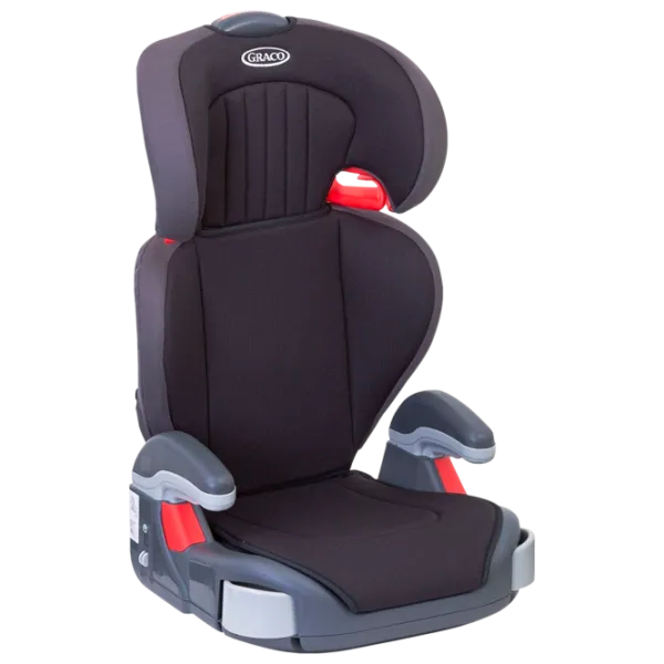 Детское автокресло Graco Junior Maxi (G8E296BLCEU) 3 года - 12 лет/ Черный photo 1