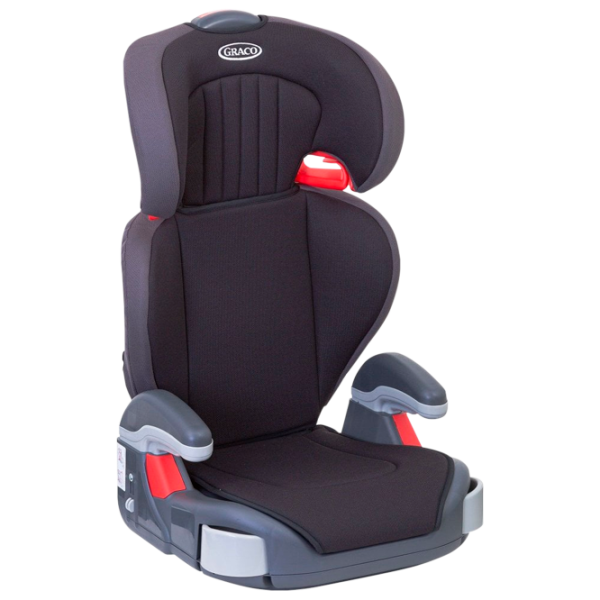 Детское автокресло Graco Junior Maxi (G8E296BLCEU) 3 года - 12 лет/ Черный photo 1