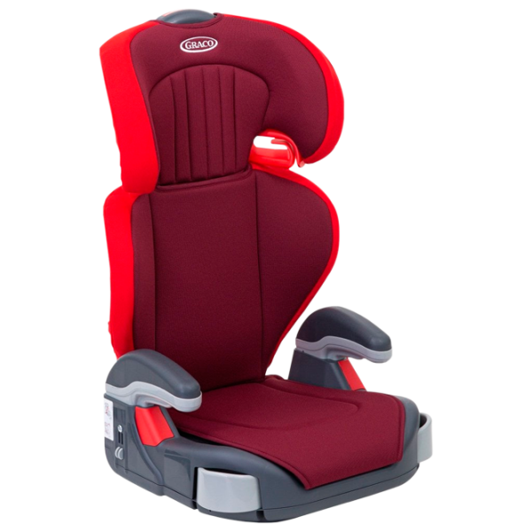 Scaun auto Graco Junior Maxi (G8E296CHLEU) 3 ani - 12 ani/ Red photo 1 Scaun auto Graco Junior Maxi (G8E296CHLEU) 3 ani - 12 ani/ Red photo 1