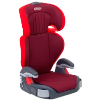 Детское автокресло Graco Junior Maxi (G8E296CHLEU) 3 года - 12 лет/ Красный