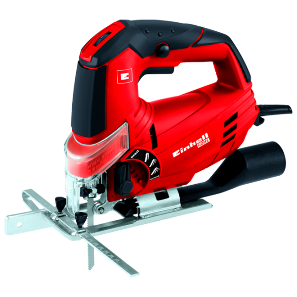 Электролобзик Einhell TH-JS 85 20 мм/ Красный photo 1