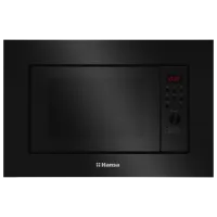 Микроволновая печь Hansa AMGB20E2GB Встраиваемый/ 700 Вт/ Черный