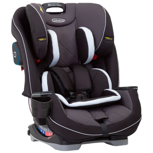 Scaun auto Graco Slimfit LX  0 luni - 12 ani / 36 kg / Black photo 1