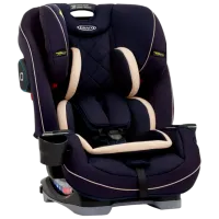 Детское автокресло Graco Slimfit LX  0 месяцев - 12 лет / 36 кг / Бежевый