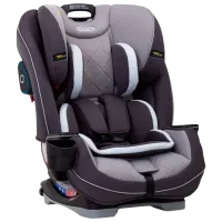Детское автокресло Graco Slimfit LX  0 месяцев - 12 лет / 36 кг / Серый