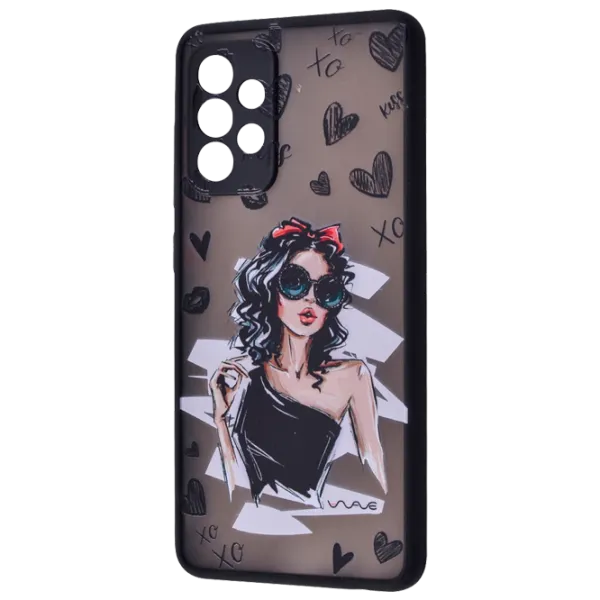 Чехол для смартфона Samsung Galaxy A32 WAVE/ Back/ TPU/ PC/ Разноцветный photo 1 Чехол для смартфона Samsung Galaxy A32 WAVE/ Back/ TPU/ PC/ Разноцветный photo 1