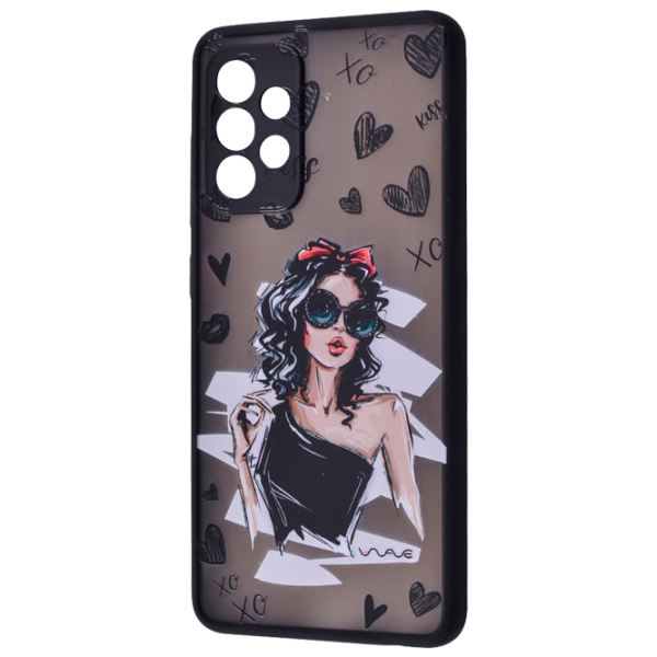 Чехол для смартфона Samsung Galaxy A32 WAVE/ Back/ TPU/ PC/ Разноцветный photo 1 Чехол для смартфона Samsung Galaxy A32 WAVE/ Back/ TPU/ PC/ Разноцветный photo 1