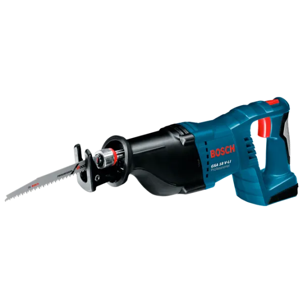 Сабельная пила Bosch GSA 18V  photo 1