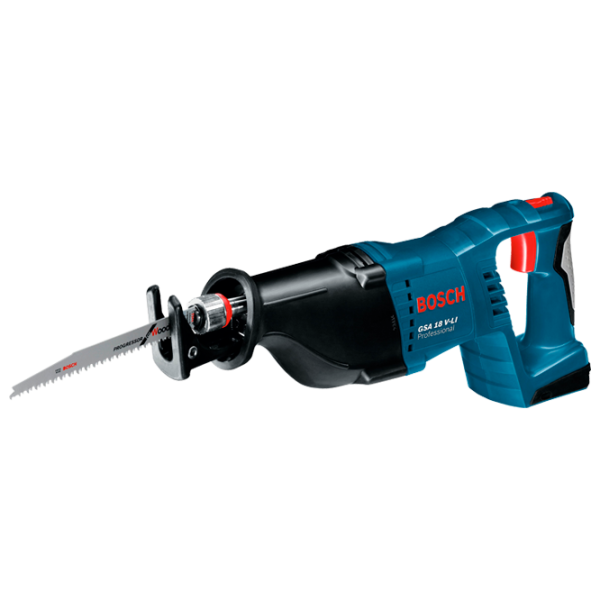 Сабельная пила Bosch GSA 18V  photo 1