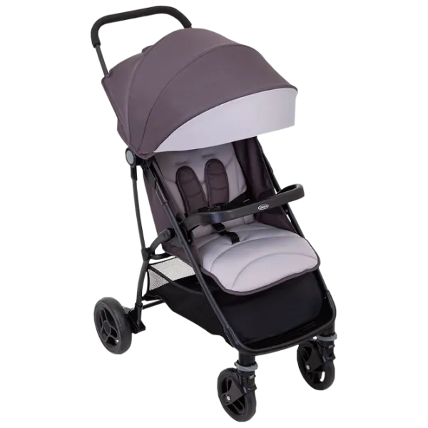 Cărucior pentru copil Graco Breaze Lite G6DU999IROEU/ Gray photo 1