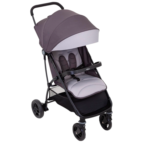 Cărucior pentru copil Graco Breaze Lite G6DU999IROEU/ Gray photo 1