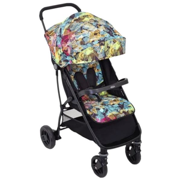 Cărucior pentru copil Graco Breaze Lite G6DU999KALEU/ Multicolor photo 1