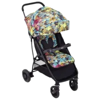 Детская коляска Graco Breaze Lite G6DU999KALEU/ Разноцветный