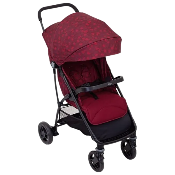 Cărucior pentru copil Graco Breaze Lite G6DU999RLPEU/ Red photo 1
