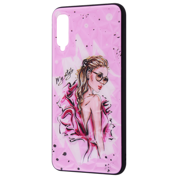 Husă pentru smartphone Samsung Galaxy A12/ Galaxy M12 WAVE/ Back/ TPU/ PC/ Multicolor photo 1 Husă pentru smartphone Samsung Galaxy A12/ Galaxy M12 WAVE/ Back/ TPU/ PC/ Multicolor photo 1