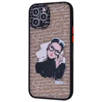 Husă pentru smartphone Apple iPhone 12 Pro WAVE/ Back/ TPU/ PC/ Multicolor