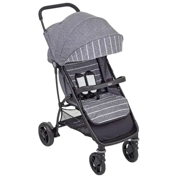 Детская коляска Graco Breaze Lite G6DU999SMEEU/ Серый photo 1
