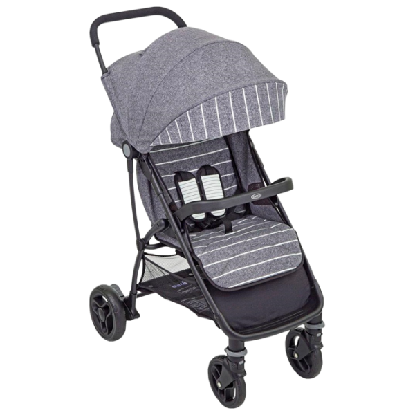 Детская коляска Graco Breaze Lite G6DU999SMEEU/ Серый photo 1