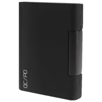 Power Bank Qumo PowerAid 10400 mAh/ Black
