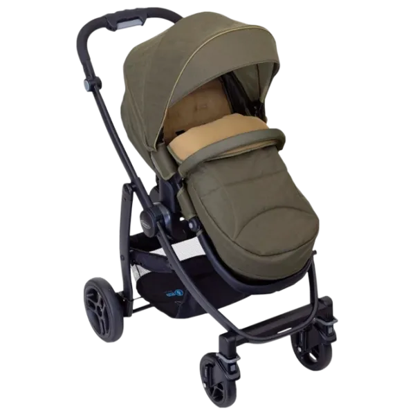 Cărucior pentru copil Graco Evo 3 in 1 G7CL700KHKEU/ Brown photo 1