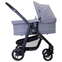 Cărucior pentru copil Graco Evo 3 in 1 G7CL700STGEU/ Gray