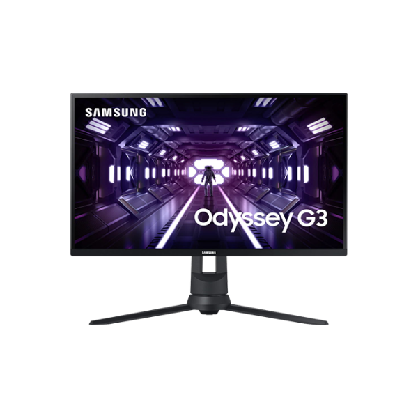 Монитор Samsung Odyssey G3 LF24G33TFW 23.8" Full HD 144 Гц/ 4 мс/ Черный photo 1