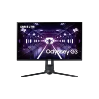 Монитор Samsung Odyssey G3 LF24G33TFW 23.8" Full HD 144 Гц/ 4 мс/ Черный