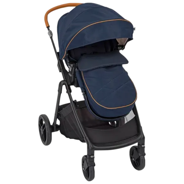 Cărucior pentru copil Graco Near2me G6DV999ECLEU/ Blue photo 1