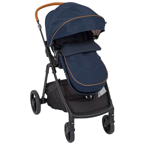 Cărucior pentru copil Graco Near2me G6DV999ECLEU/ Blue photo 1