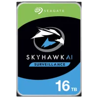 HDD Extern Seagate SkyHawk AI Surveillance 16 TB ST16000VE002/ Silver