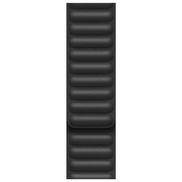 Curelușă Apple Watch M/ L Leather/ 42/ 44 mm/ Black photo 1 Curelușă Apple Watch M/ L Leather/ 42/ 44 mm/ Black photo 1