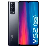 Vivo Y52 5G 4 GB/ 128 GB/ Dual SIM/ Black Graphite