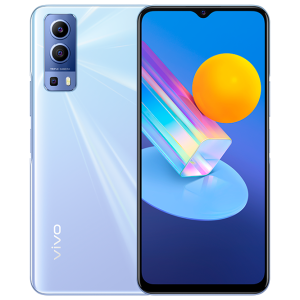 Vivo Y52 5G 4 ГБ/ 128 ГБ/ Dual SIM/ Синий  photo 1 Vivo Y52 5G 4 ГБ/ 128 ГБ/ Dual SIM/ Синий  photo 1