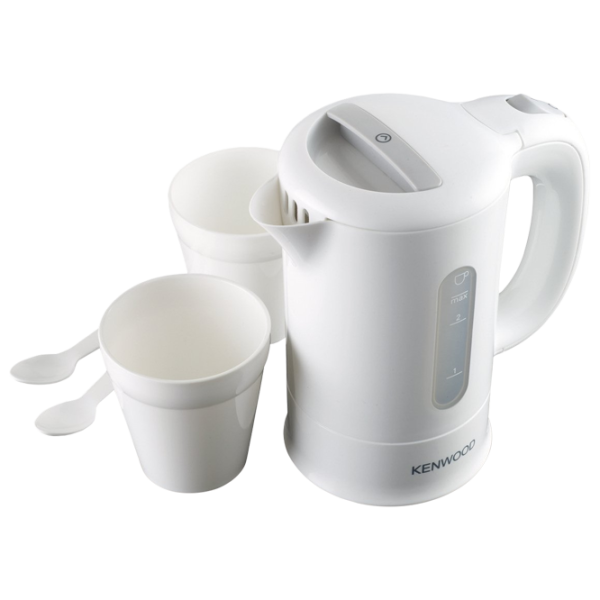 Электрочайник Kenwood JKP250 0.5л / Скрытый / Белый photo 1