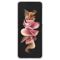 Чехол для смартфона Samsung Galaxy Flip3 Samsung/ Back/ Силикон/ Прозрачный