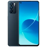 Oppo Reno 6 8 ГБ/ 128 ГБ/ Dual SIM/ Черный Stellar