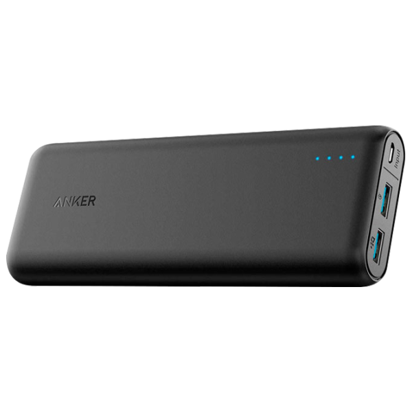 Power Bank Anker PowerCore A1272 20000 мАч/ Черный photo 1