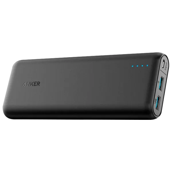 Power Bank Anker PowerCore A1252 15600 mAh/ Black photo 1