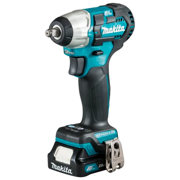 Гайковерт Makita TW160DWAE 2400 об/мин photo 1