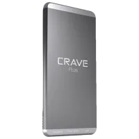 Power Bank CRAVE CRVPB10P1 10000 mAh/ Gray