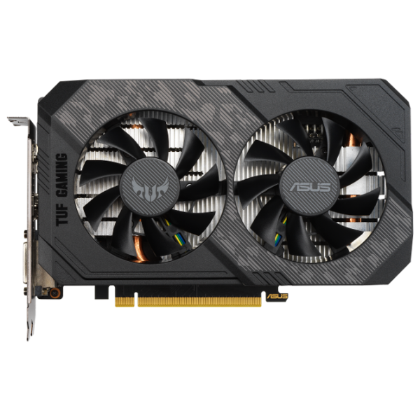 Placă video Asus GTX1660Ti TUF Gaming EVO OC PCI Express 3.0 / 6 GB photo 1 Placă video Asus GTX1660Ti TUF Gaming EVO OC PCI Express 3.0 / 6 GB photo 1