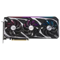 Видеокарта Asus GeForce RTX 3060 ROG Strix Gaming OC V2 PCI Express 4.0 / 12 ГБ